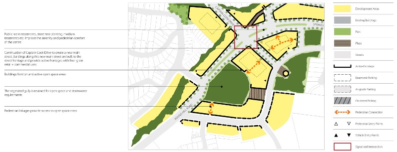 3.6-diagram5-agnes water centre